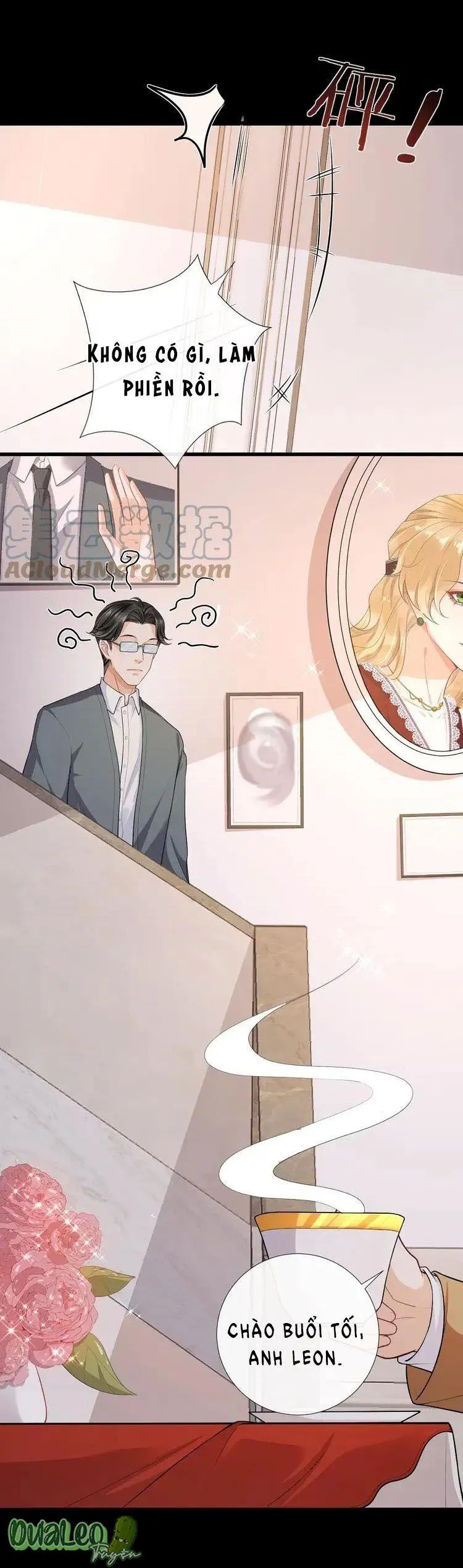 Trò Chơi Nguy Hiểm Chapter 86 Trang 13