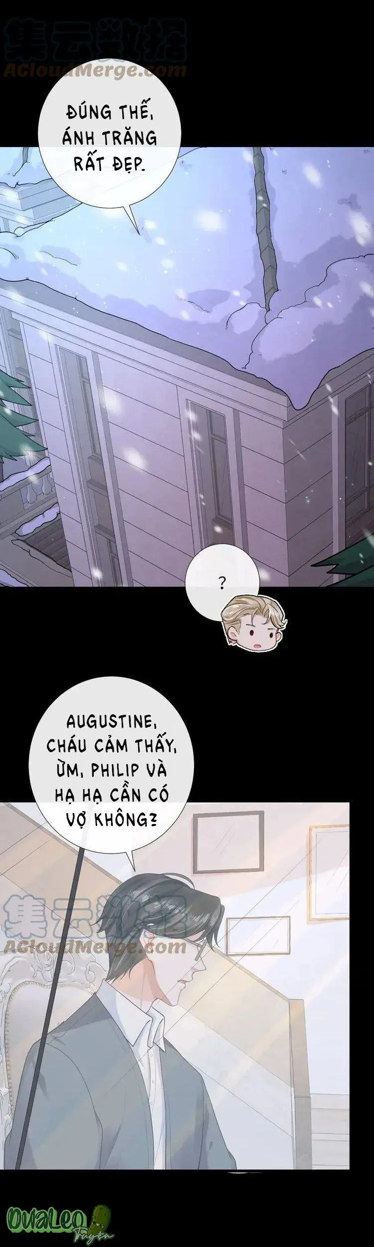 Trò Chơi Nguy Hiểm Chapter 86 Trang 14