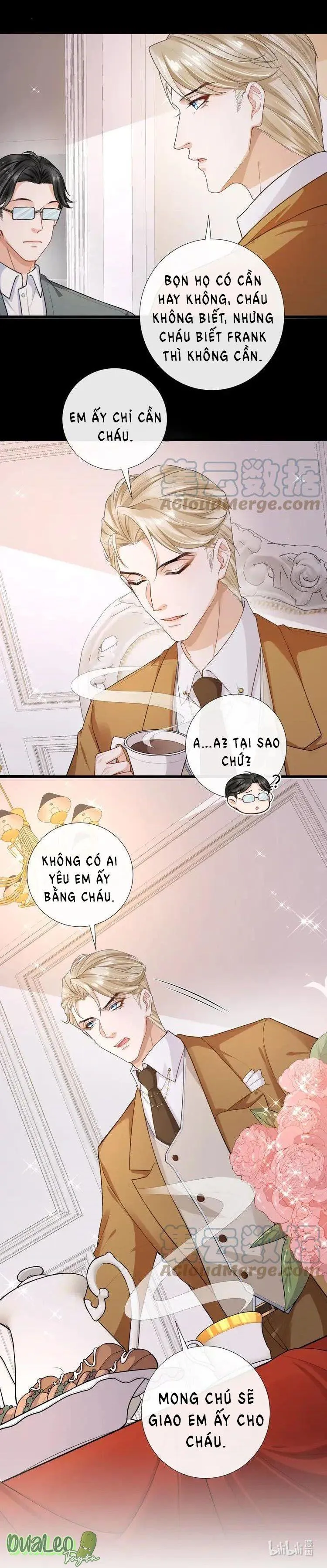 Trò Chơi Nguy Hiểm Chapter 86 Trang 15