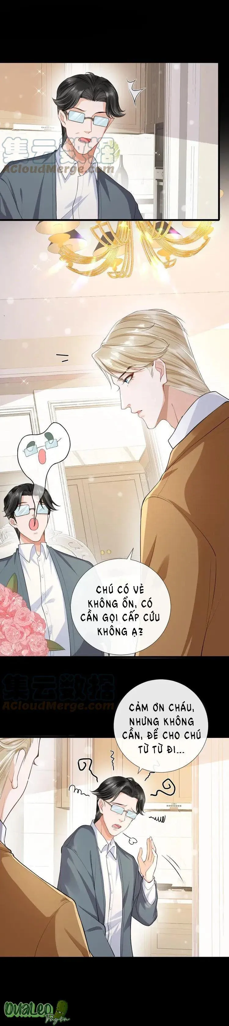 Trò Chơi Nguy Hiểm Chapter 87 Trang 3