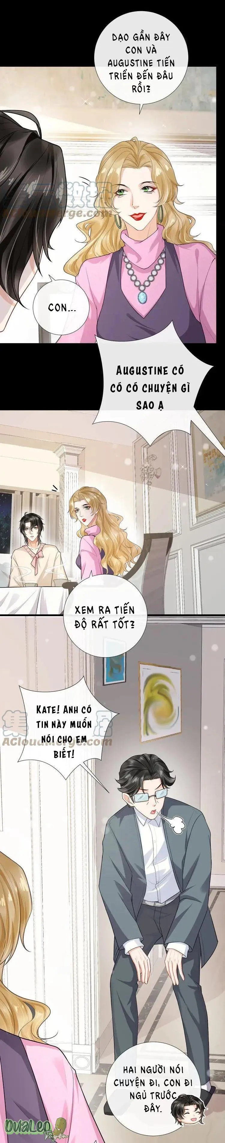 Trò Chơi Nguy Hiểm Chapter 87 Trang 4