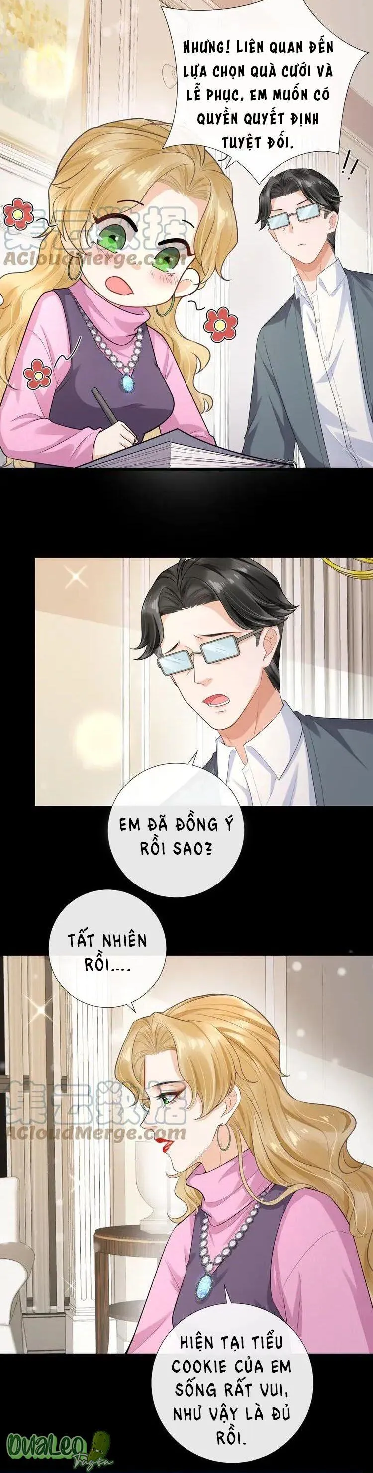 Trò Chơi Nguy Hiểm Chapter 87 Trang 6