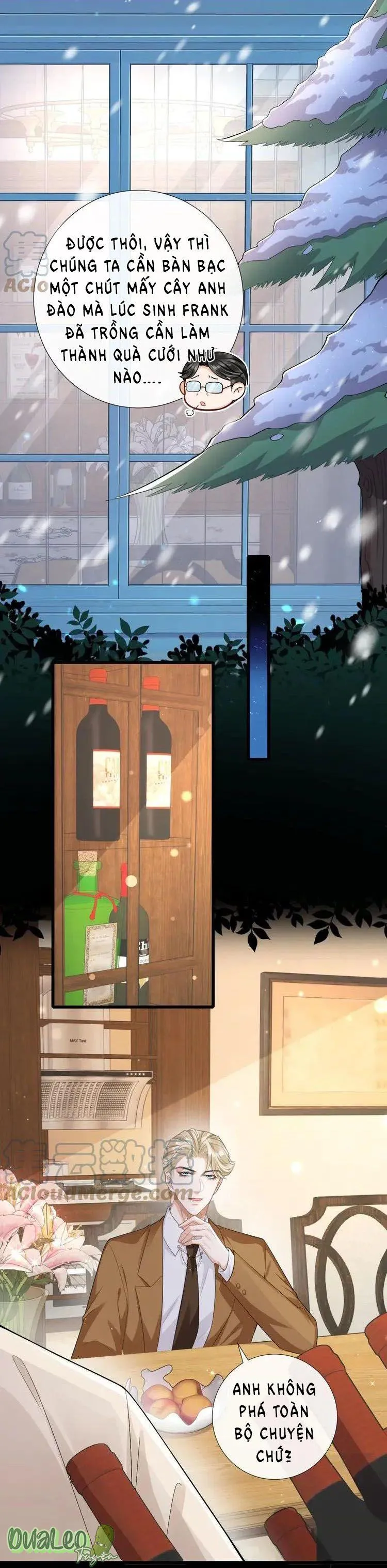 Trò Chơi Nguy Hiểm Chapter 87 Trang 7