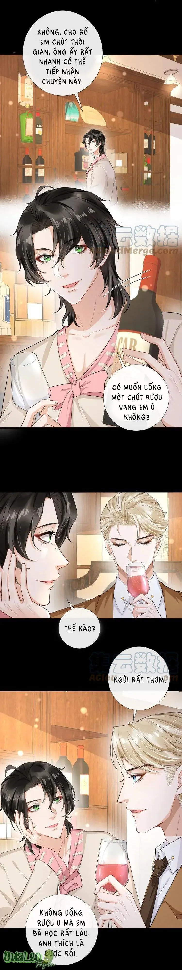 Trò Chơi Nguy Hiểm Chapter 87 Trang 8