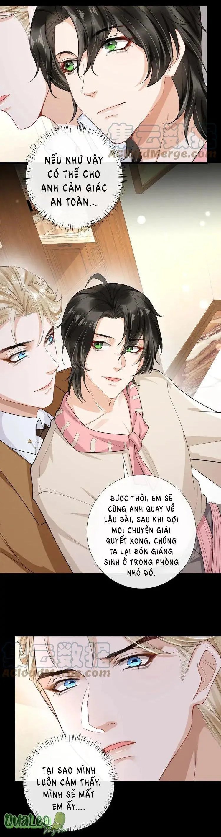 Trò Chơi Nguy Hiểm Chapter 87 Trang 10