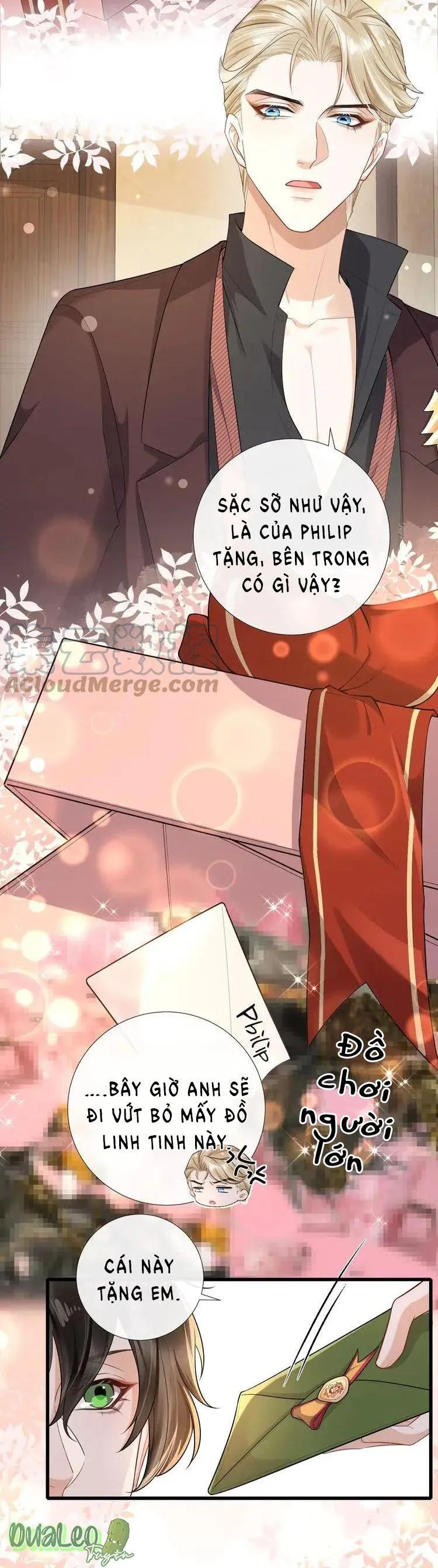 Trò Chơi Nguy Hiểm Chapter 87 Trang 12