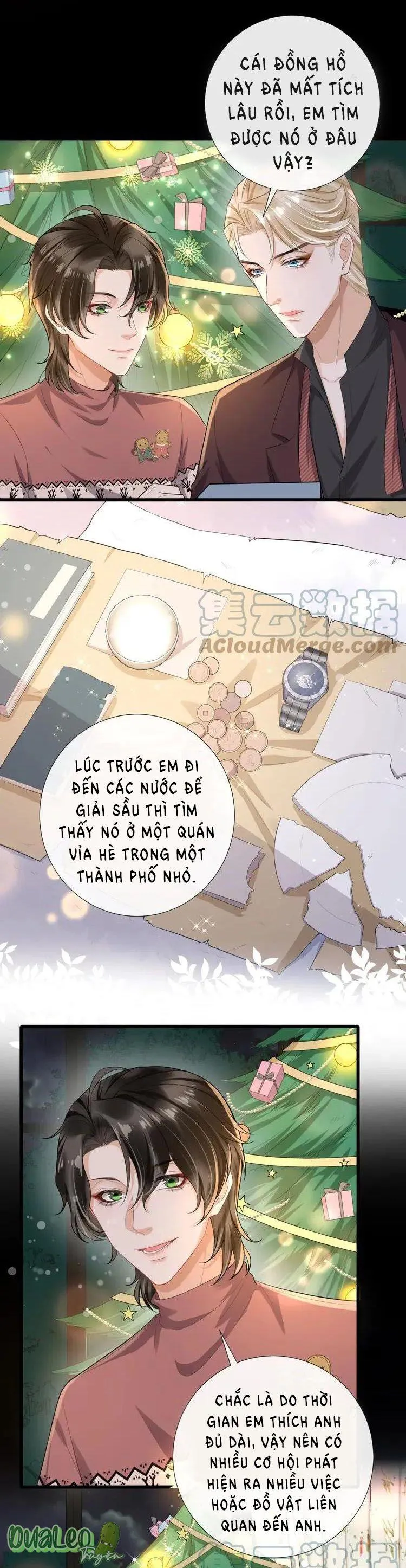 Trò Chơi Nguy Hiểm Chapter 88 Trang 5