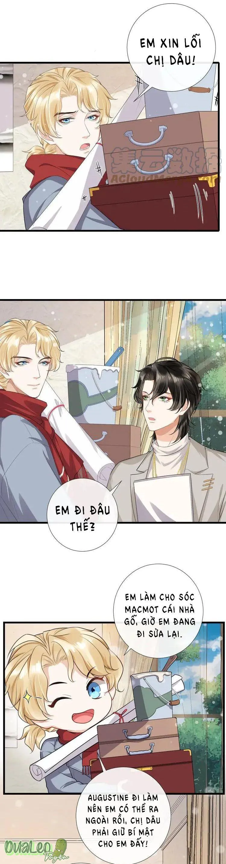 Trò Chơi Nguy Hiểm Chapter 88 Trang 7