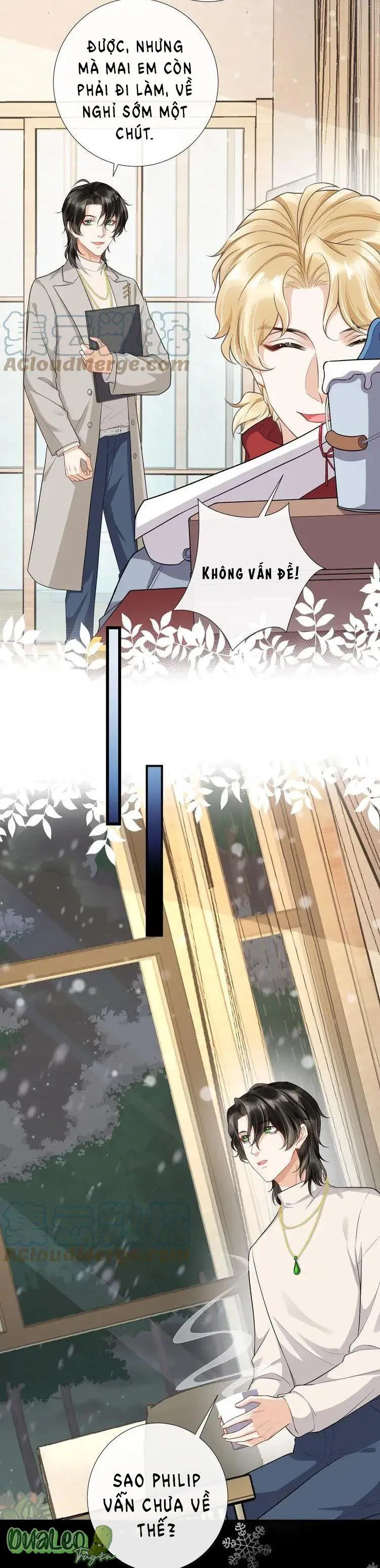 Trò Chơi Nguy Hiểm Chapter 88 Trang 8