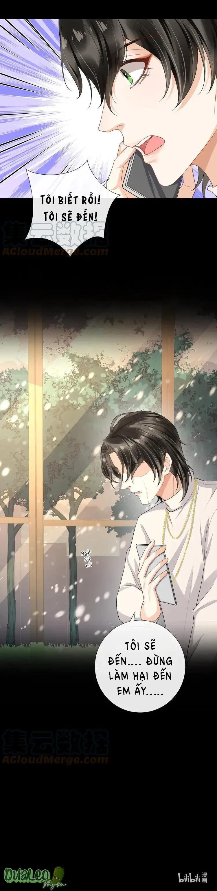 Trò Chơi Nguy Hiểm Chapter 88 Trang 13