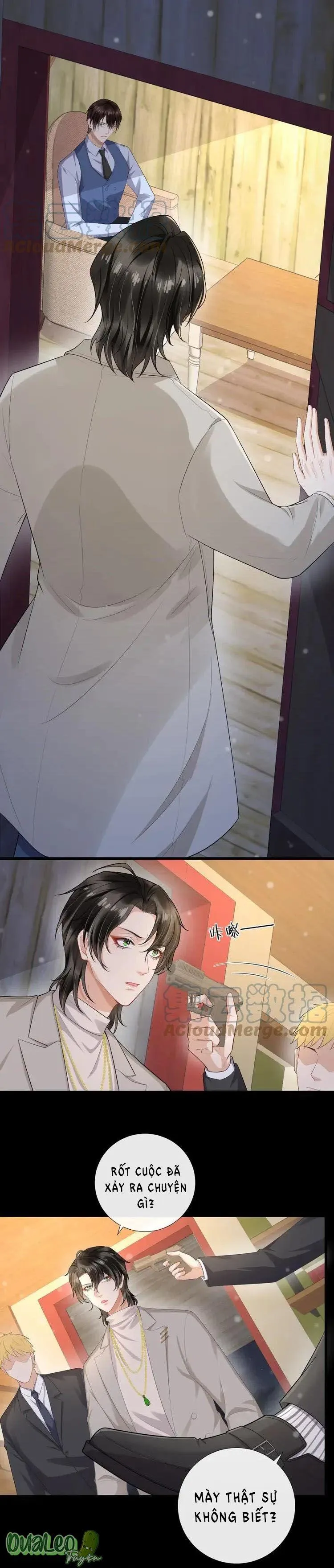 Trò Chơi Nguy Hiểm Chapter 89 Trang 3