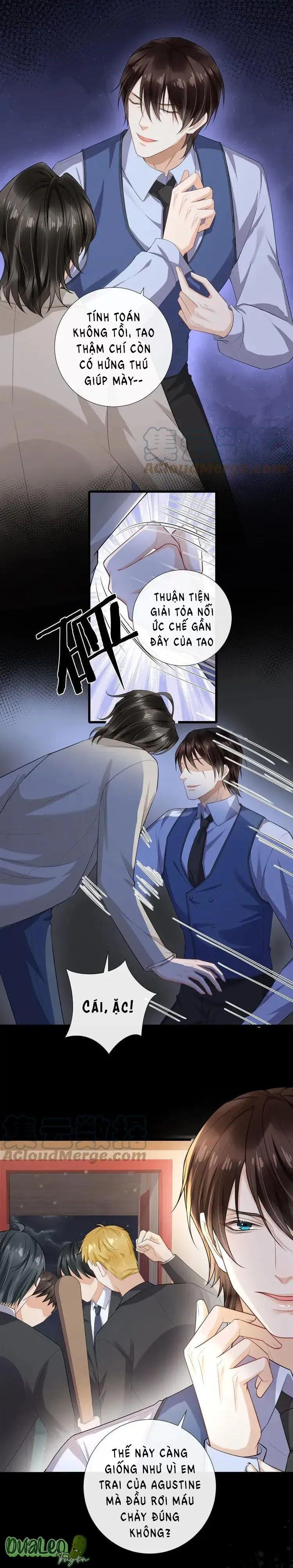 Trò Chơi Nguy Hiểm Chapter 89 Trang 5