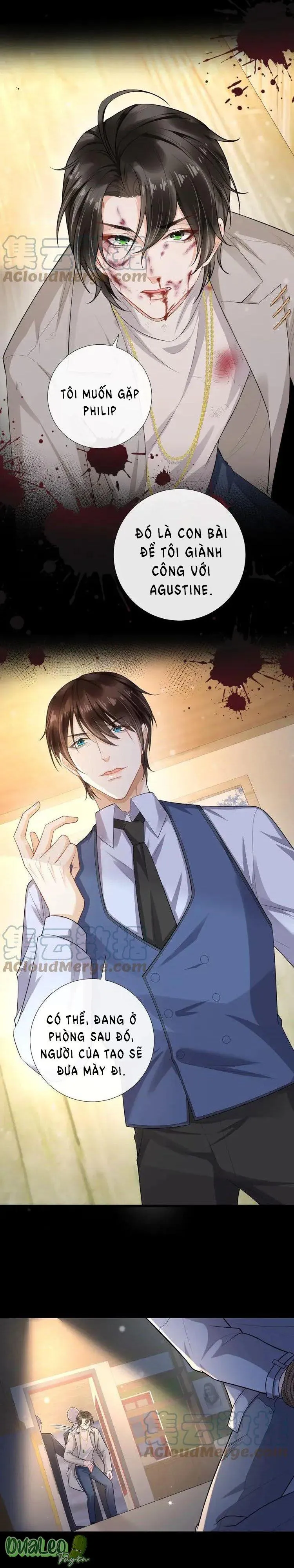 Trò Chơi Nguy Hiểm Chapter 89 Trang 6