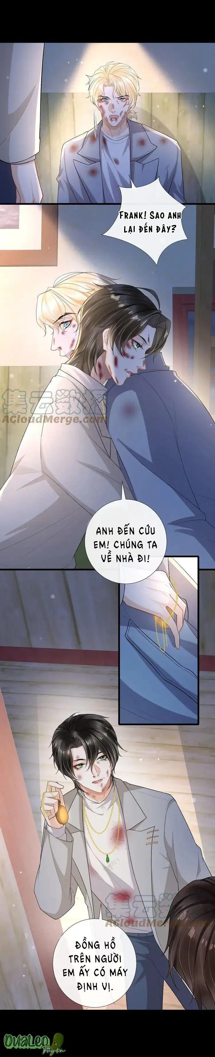 Trò Chơi Nguy Hiểm Chapter 89 Trang 7