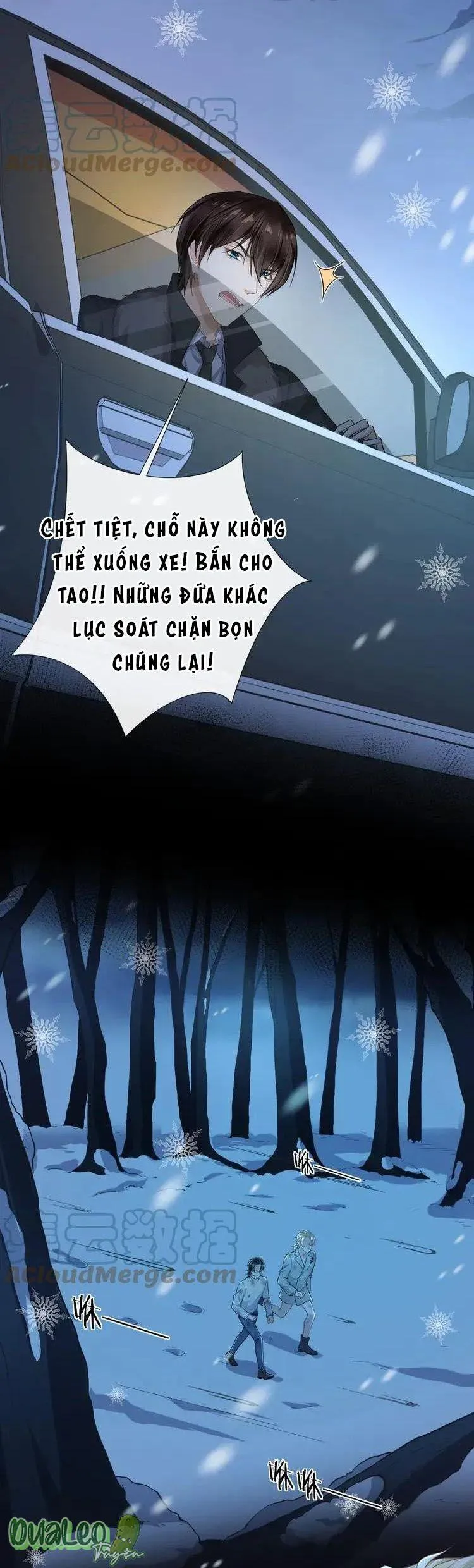 Trò Chơi Nguy Hiểm Chapter 89 Trang 12