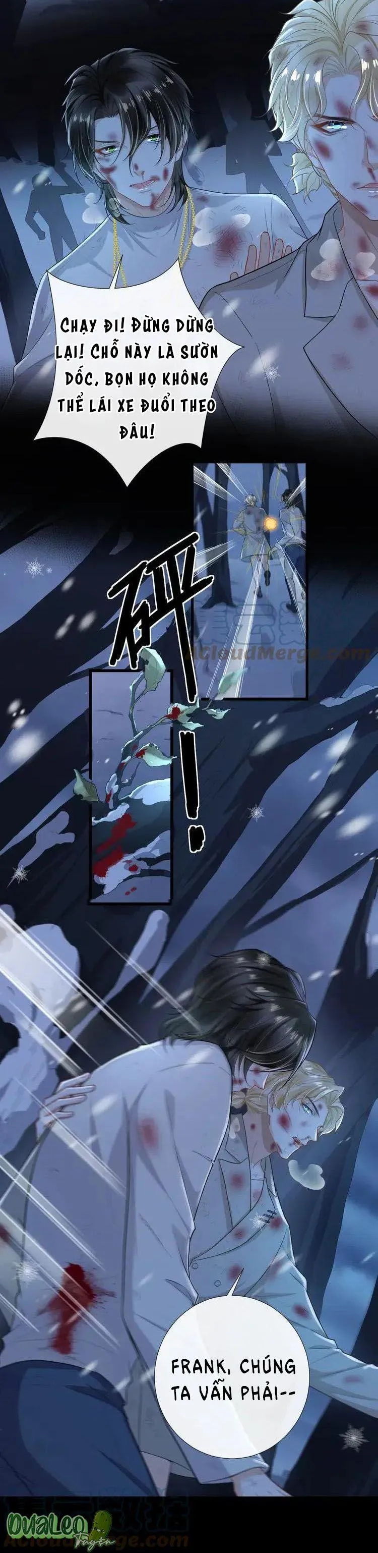 Trò Chơi Nguy Hiểm Chapter 89 Trang 13
