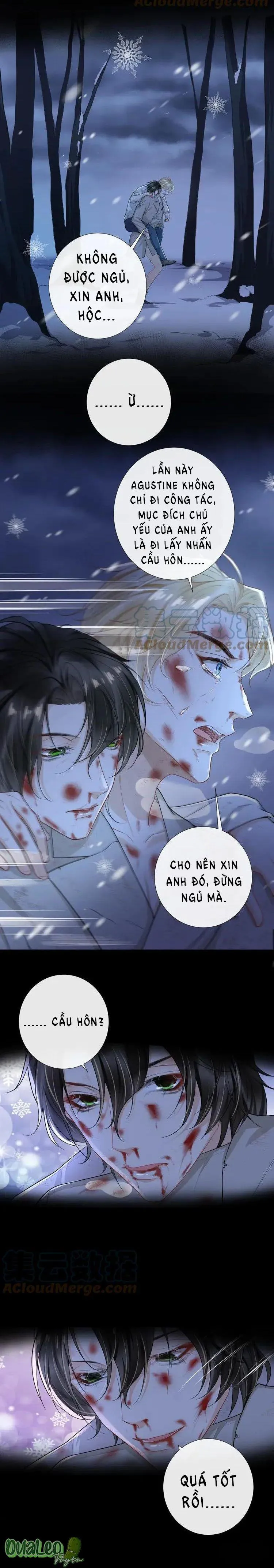 Trò Chơi Nguy Hiểm Chapter 89 Trang 15