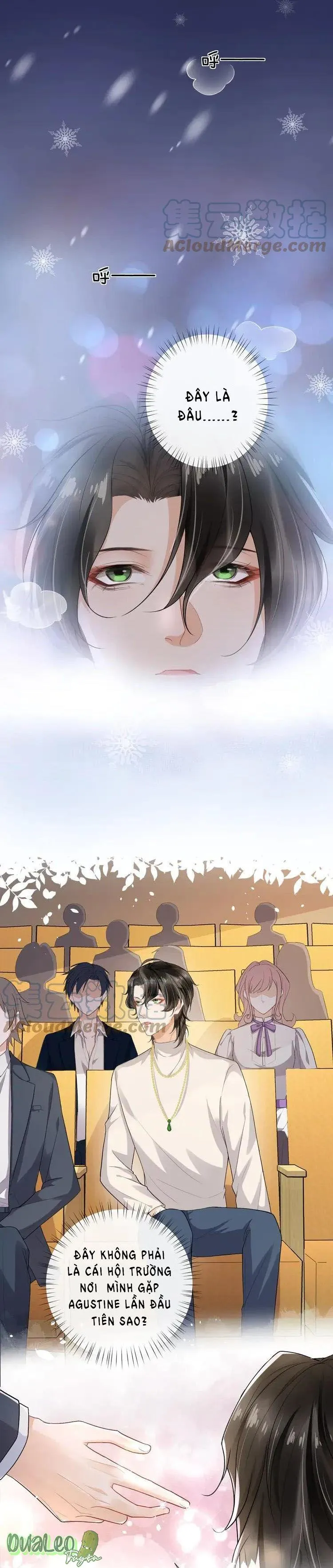 Trò Chơi Nguy Hiểm Chapter 90 Trang 3