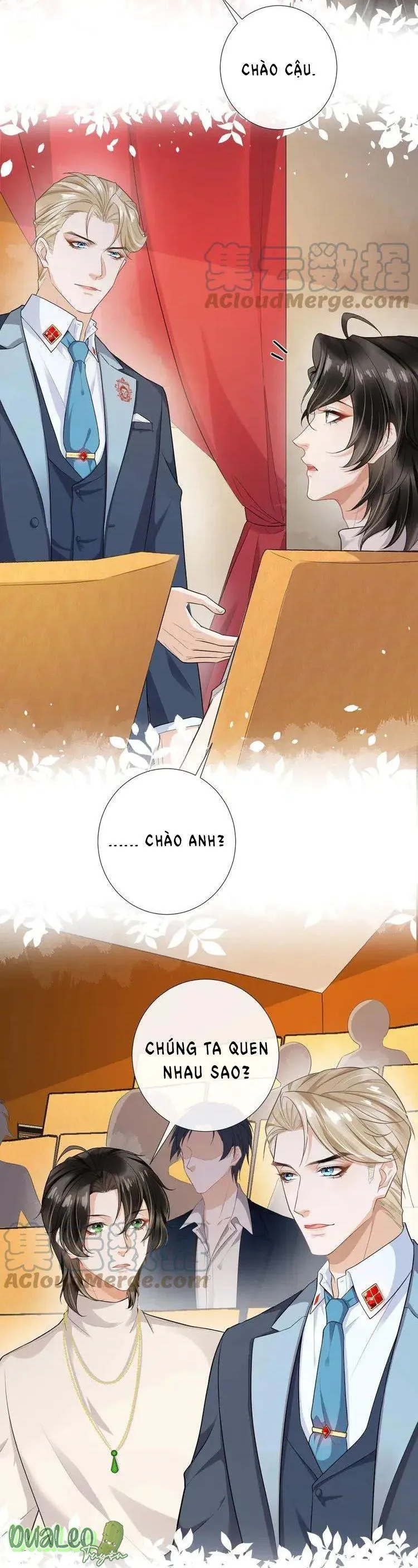 Trò Chơi Nguy Hiểm Chapter 90 Trang 4