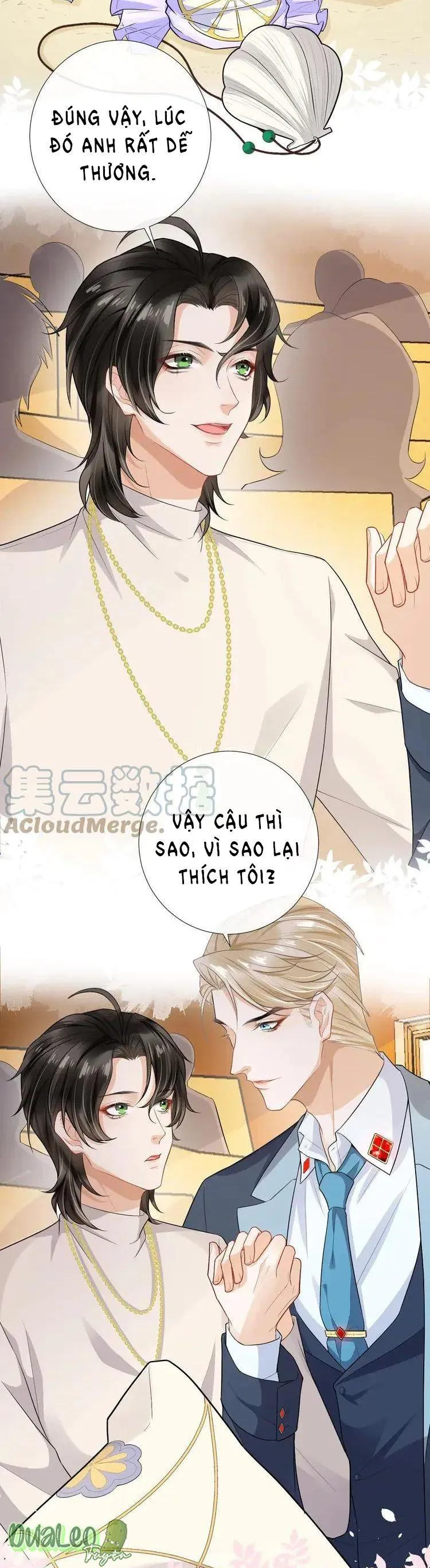 Trò Chơi Nguy Hiểm Chapter 90 Trang 6