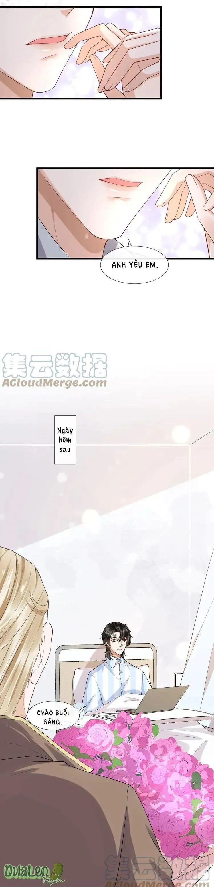 Trò Chơi Nguy Hiểm Chapter 90 Trang 10