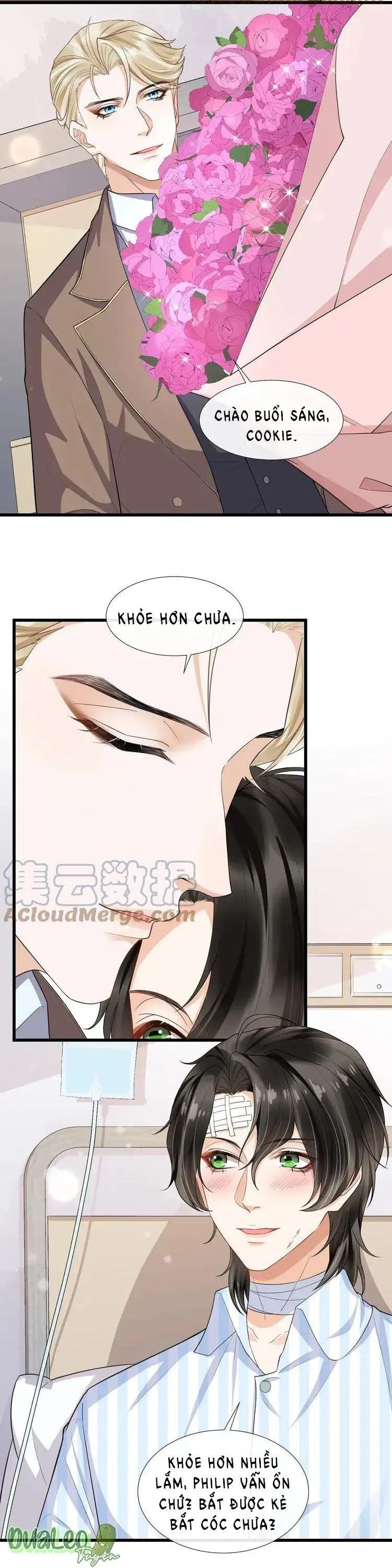 Trò Chơi Nguy Hiểm Chapter 90 Trang 11