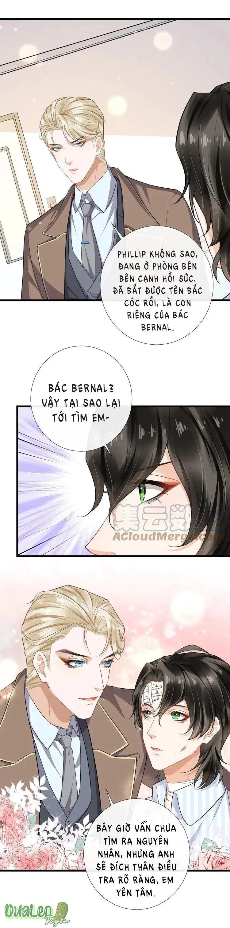 Trò Chơi Nguy Hiểm Chapter 90 Trang 12