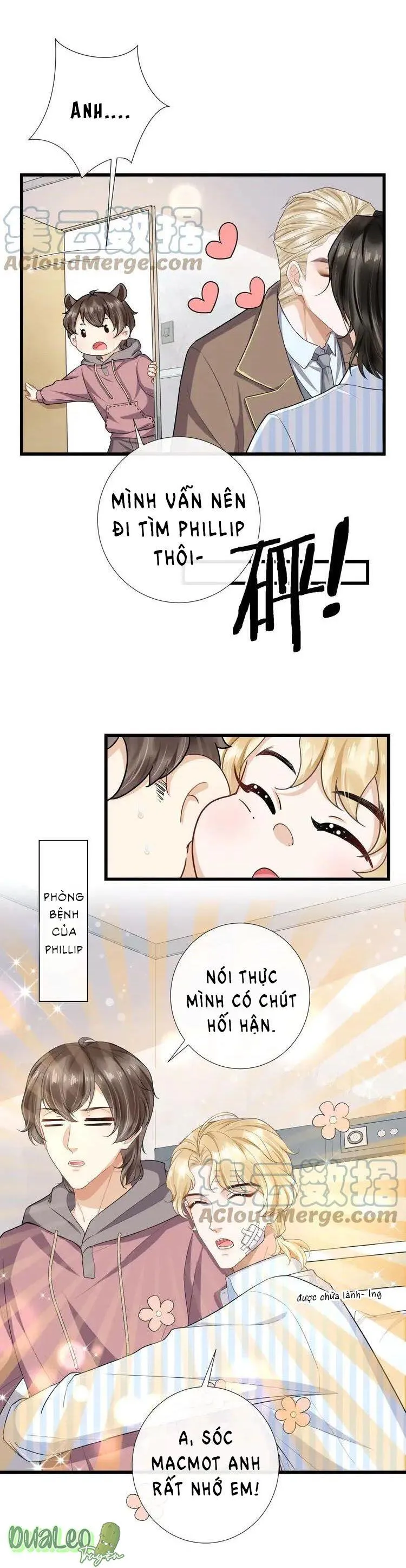 Trò Chơi Nguy Hiểm Chapter 90 Trang 13