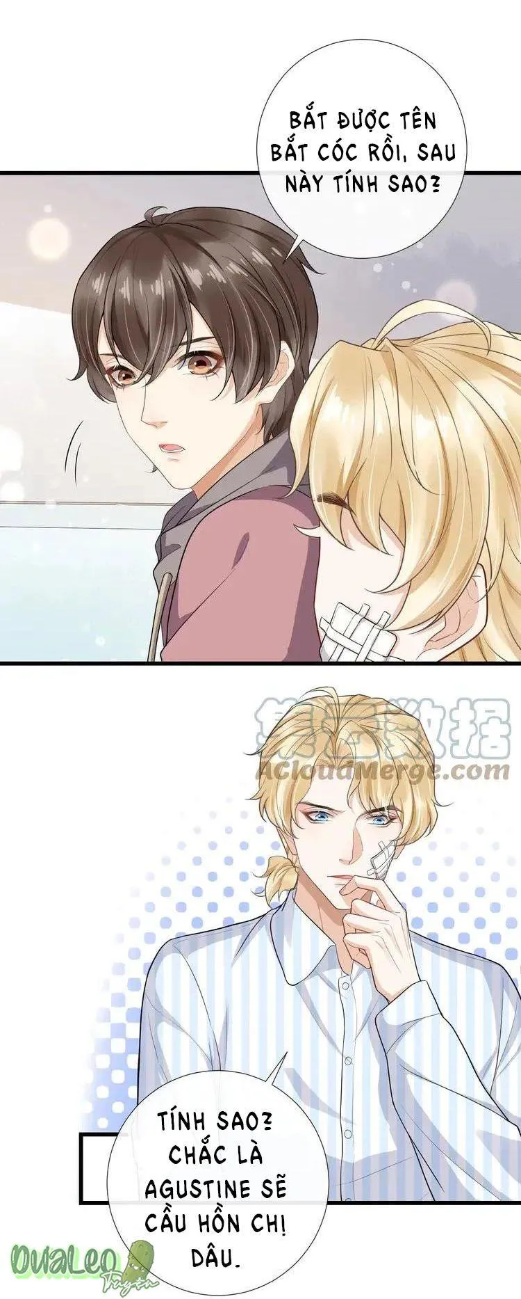 Trò Chơi Nguy Hiểm Chapter 90 Trang 14