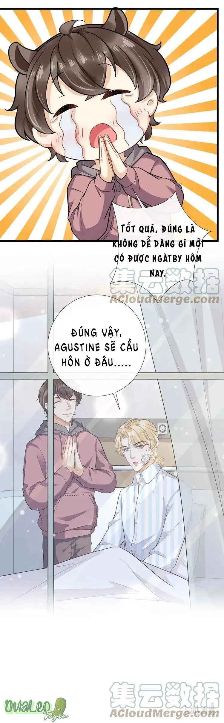 Trò Chơi Nguy Hiểm Chapter 90 Trang 15