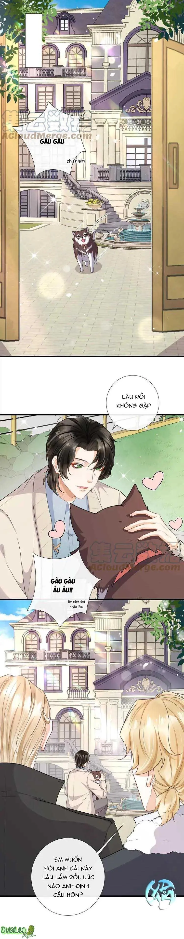 Trò Chơi Nguy Hiểm Chapter 91 Trang 3