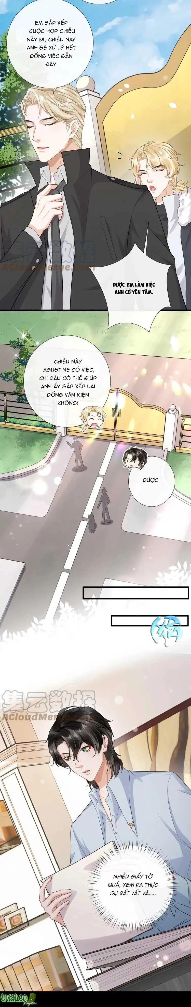 Trò Chơi Nguy Hiểm Chapter 91 Trang 5