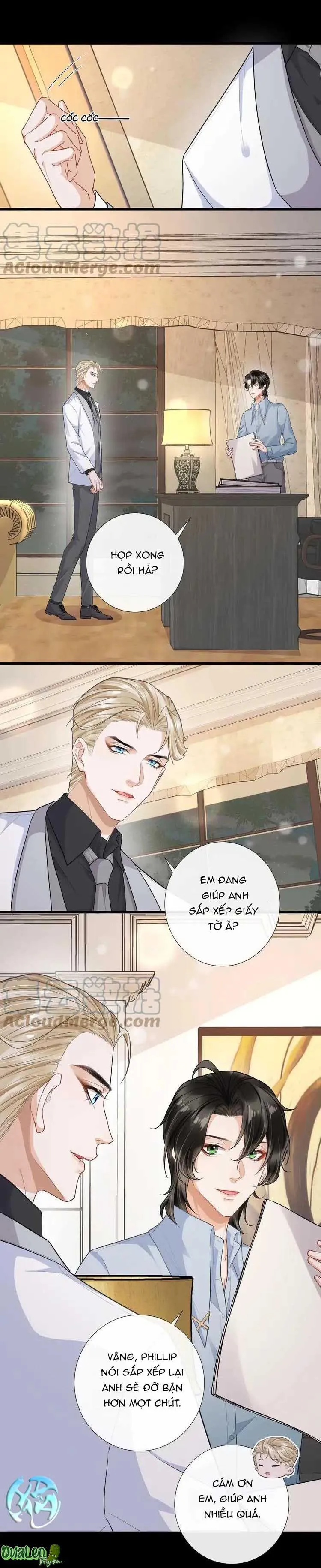 Trò Chơi Nguy Hiểm Chapter 91 Trang 6