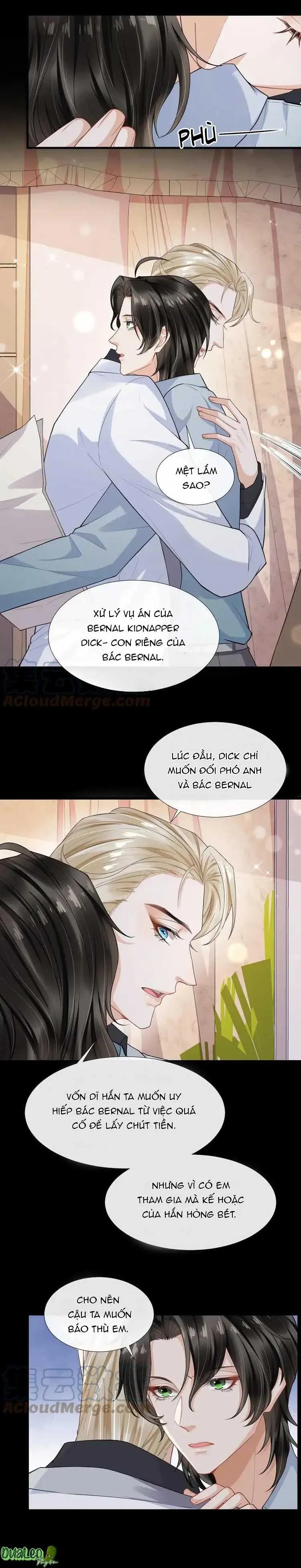 Trò Chơi Nguy Hiểm Chapter 91 Trang 7