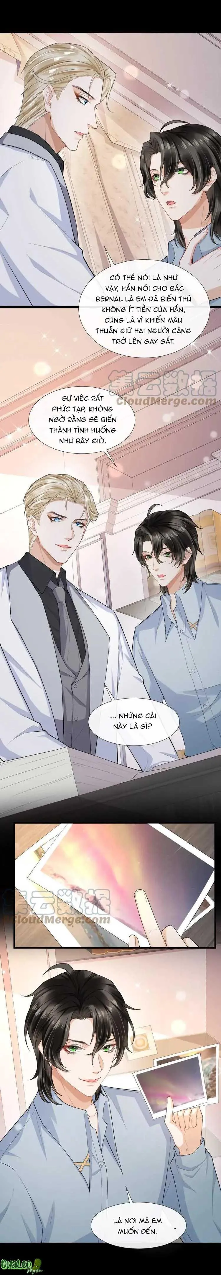 Trò Chơi Nguy Hiểm Chapter 91 Trang 8