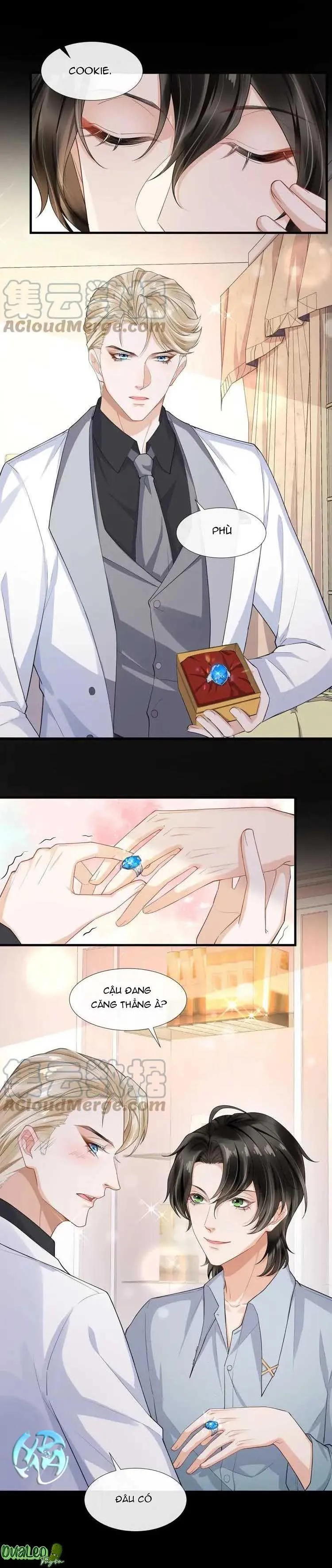 Trò Chơi Nguy Hiểm Chapter 91 Trang 12