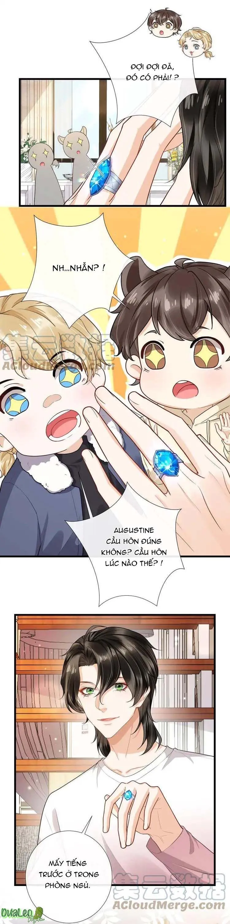 Trò Chơi Nguy Hiểm Chapter 92 Trang 3