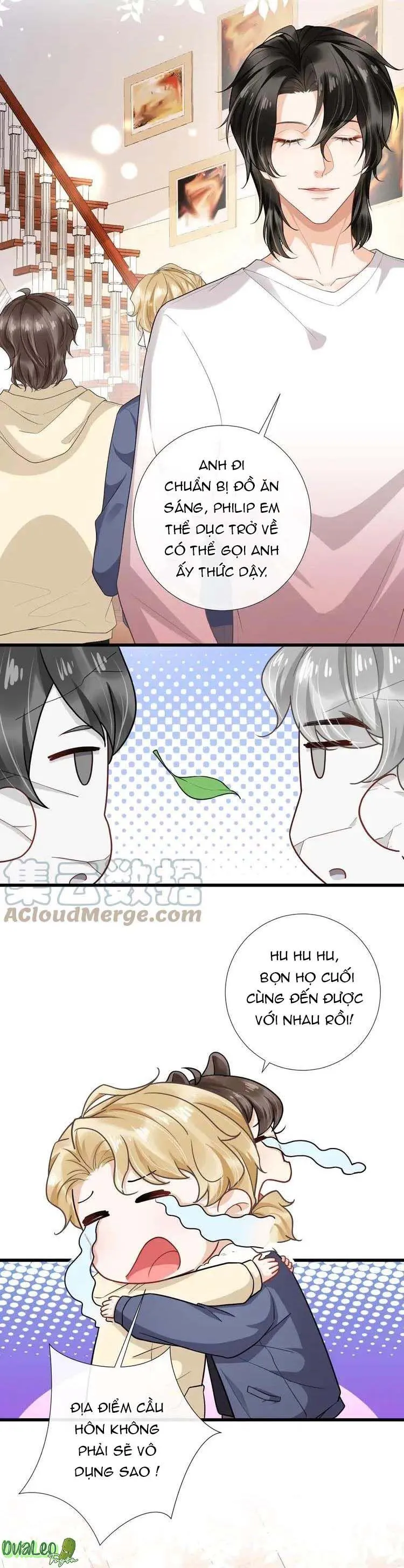 Trò Chơi Nguy Hiểm Chapter 92 Trang 4