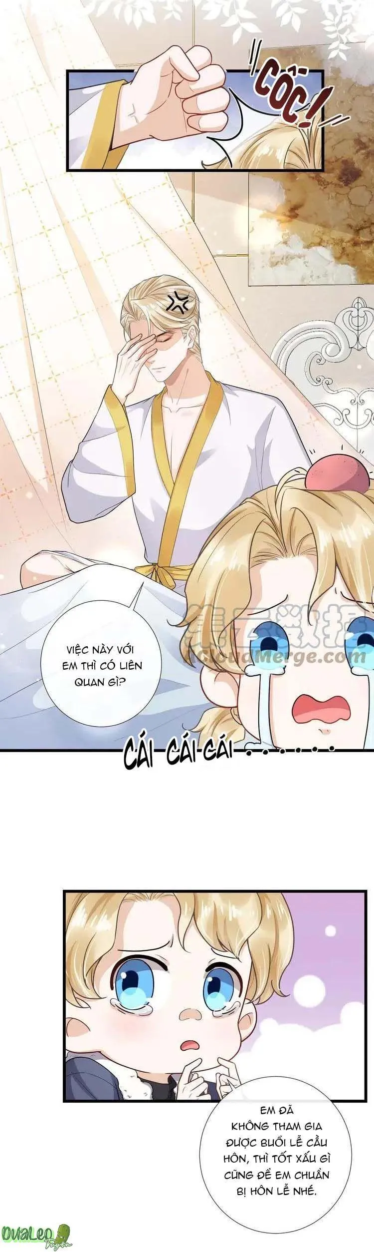 Trò Chơi Nguy Hiểm Chapter 92 Trang 6