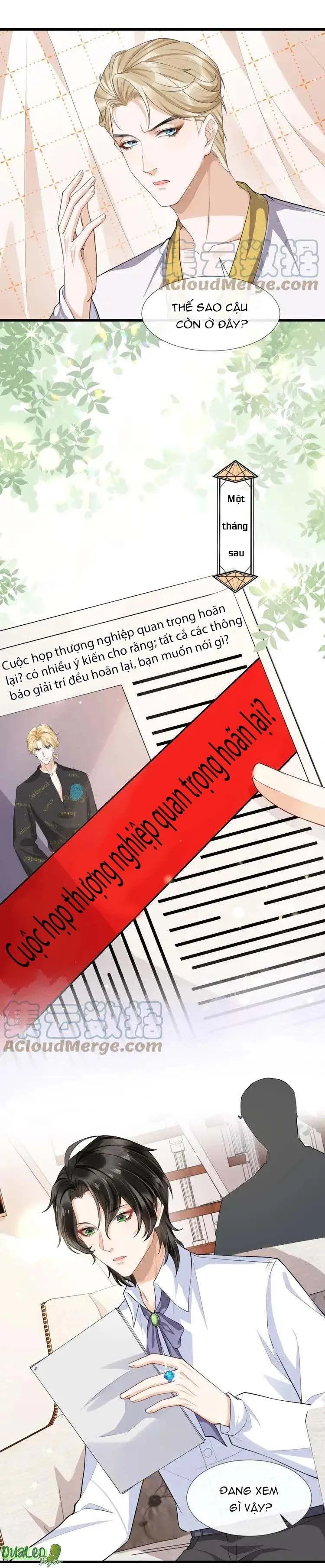 Trò Chơi Nguy Hiểm Chapter 92 Trang 8