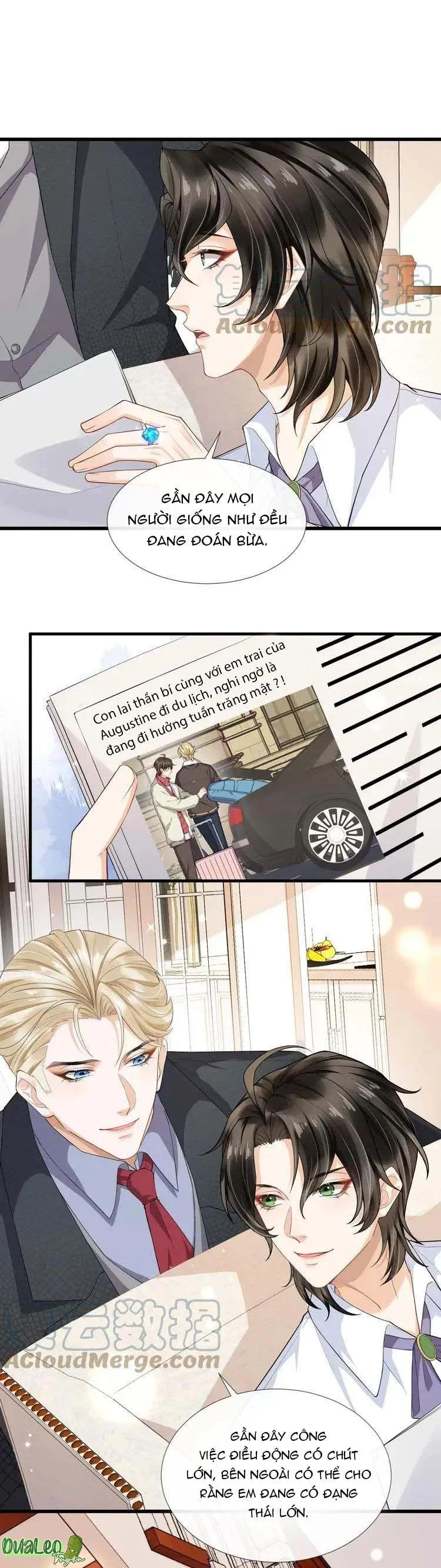 Trò Chơi Nguy Hiểm Chapter 92 Trang 9