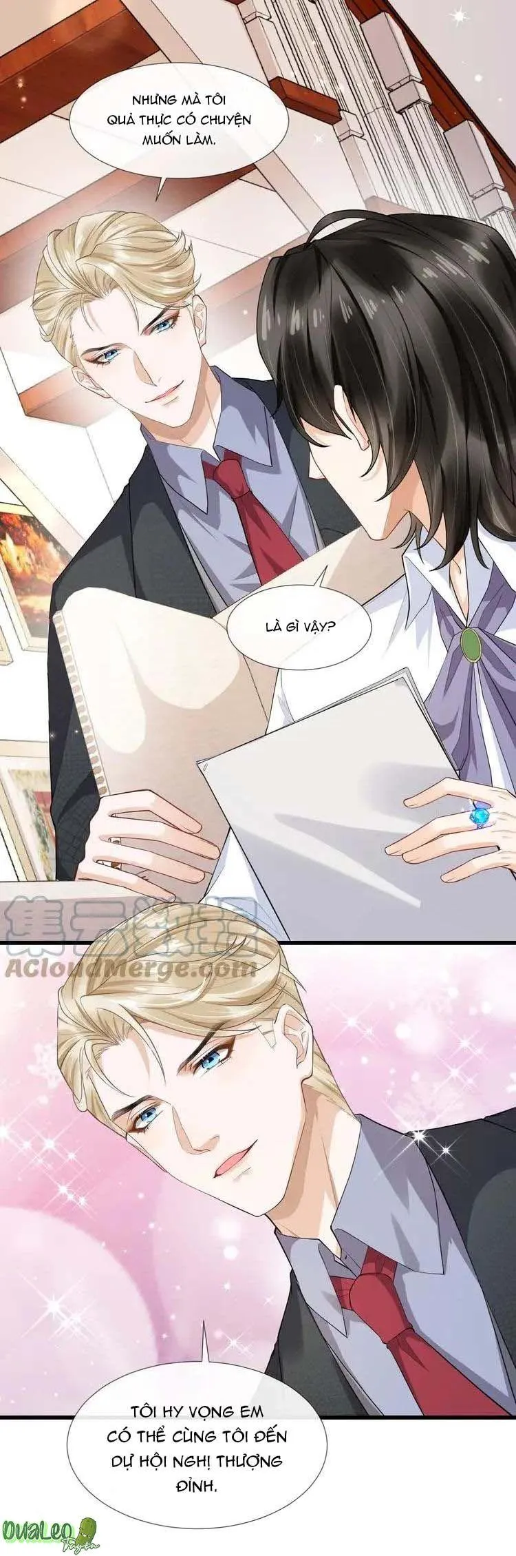 Trò Chơi Nguy Hiểm Chapter 92 Trang 10