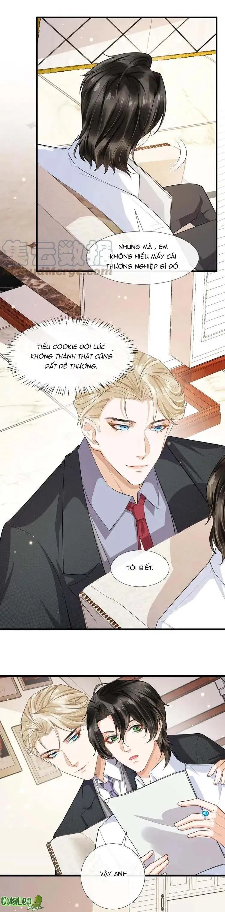 Trò Chơi Nguy Hiểm Chapter 92 Trang 11