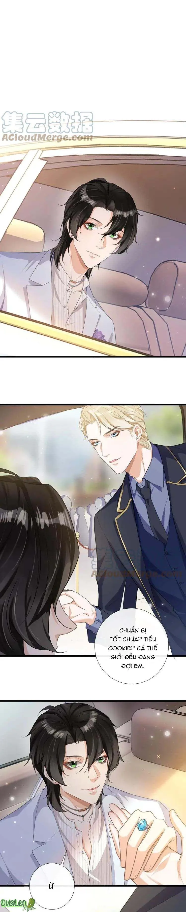 Trò Chơi Nguy Hiểm Chapter 93 Trang 3