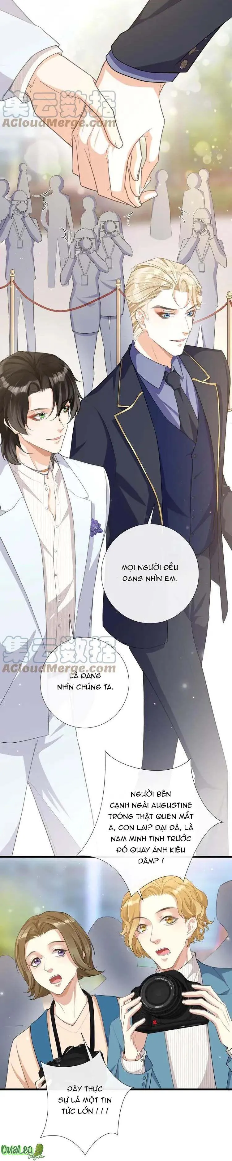 Trò Chơi Nguy Hiểm Chapter 93 Trang 4