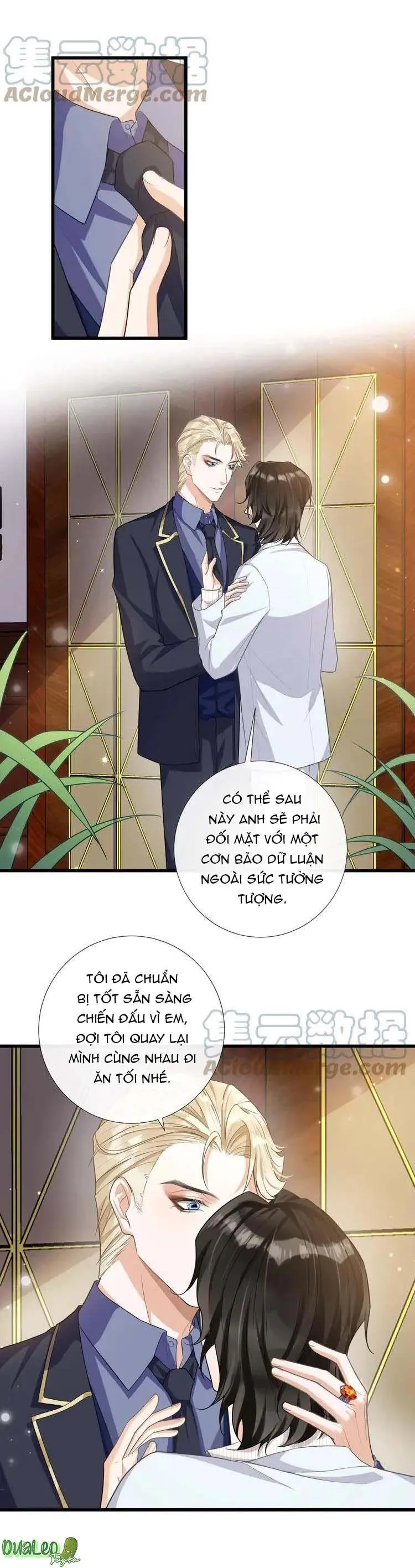 Trò Chơi Nguy Hiểm Chapter 93 Trang 5