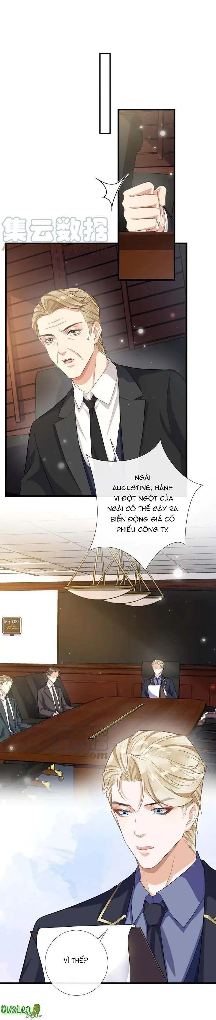 Trò Chơi Nguy Hiểm Chapter 93 Trang 6