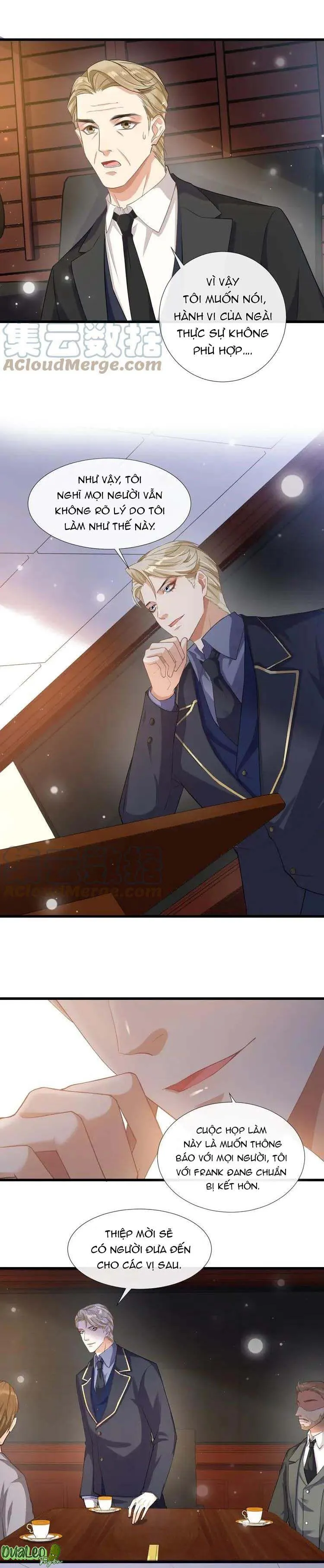 Trò Chơi Nguy Hiểm Chapter 93 Trang 7