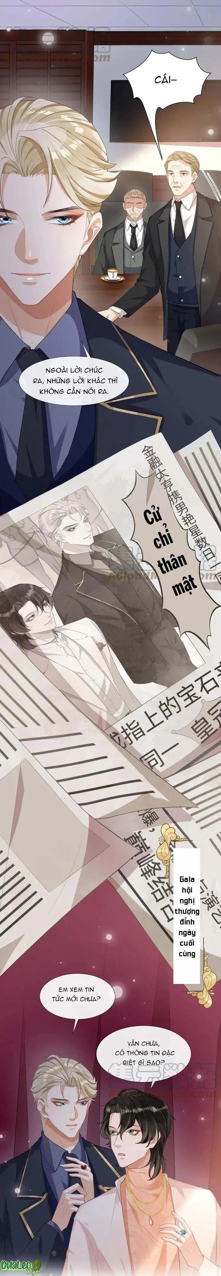 Trò Chơi Nguy Hiểm Chapter 93 Trang 8