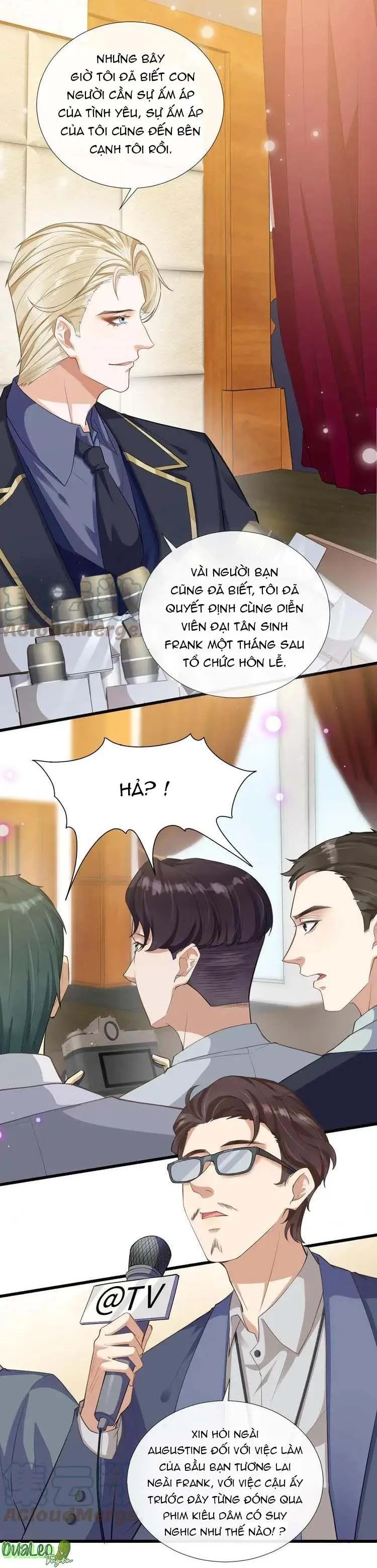 Trò Chơi Nguy Hiểm Chapter 93 Trang 10